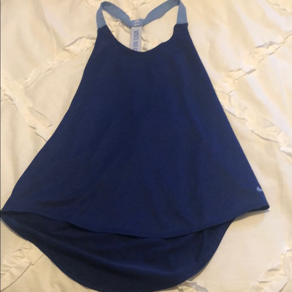 NIKE tank top